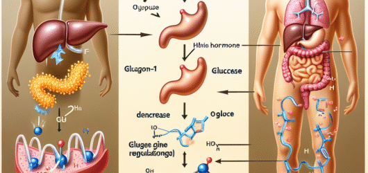 GLP-1: What it is and how it regulates glucose
